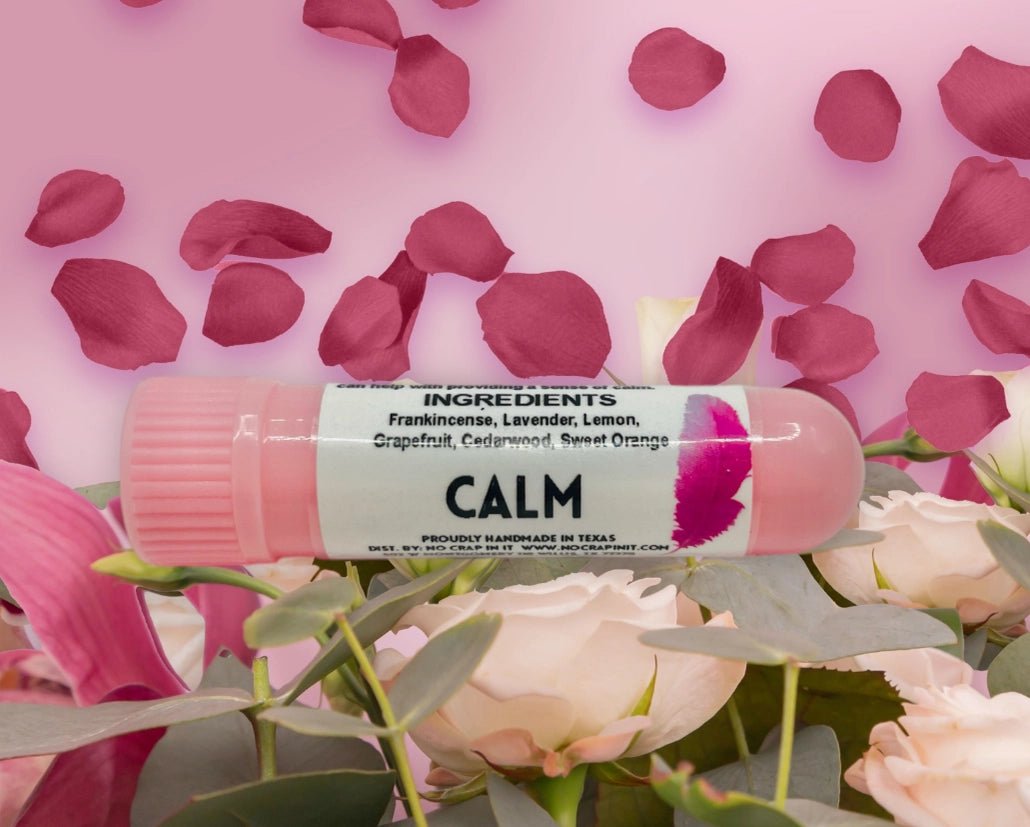 No Crap In It Inhalers - Deadwood South Boutique & Company LLC
