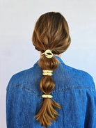 OMG 3 Piece Tori Hair Tie Set - Deadwood South Boutique & Company LLC