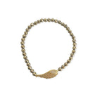 OMG Angels Stretch Bracelet - Deadwood South Boutique & Company LLC