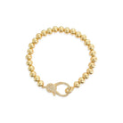 OMG Beaded Bracelet - Deadwood South Boutique & Company LLC