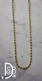 OMG Beaded Necklaces - Deadwood South Boutique & Company LLC