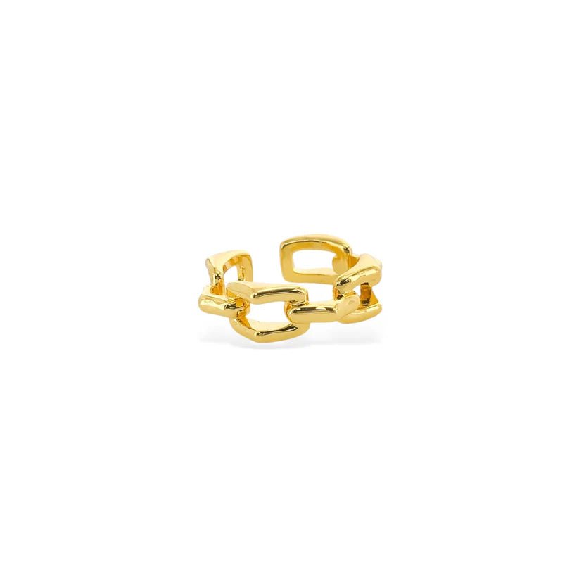 OMG Chaney Ring - Deadwood South Boutique & Company LLC