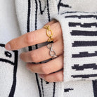 OMG Megan Ring - Deadwood South Boutique & Company LLC