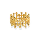 OMG No Fences Ring - Deadwood South Boutique & Company LLC