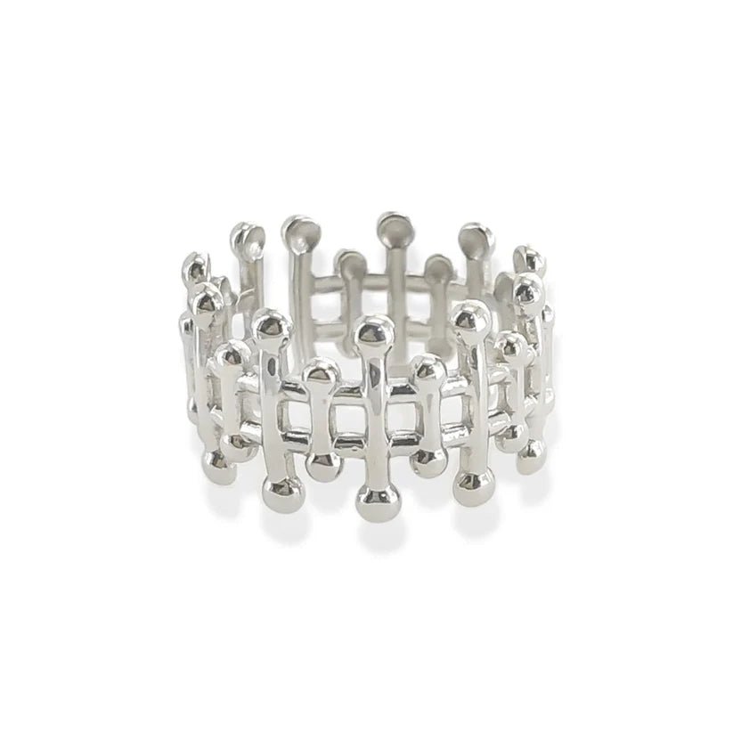 OMG No Fences Ring - Deadwood South Boutique & Company LLC