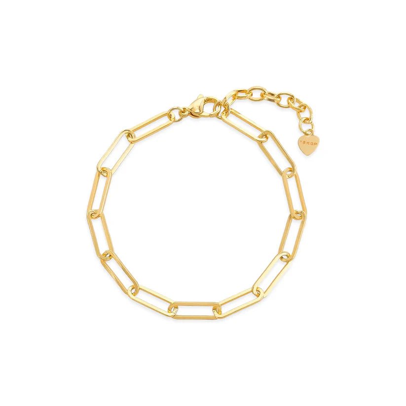 OMG Papers & Chains Bracelet - Deadwood South Boutique & Company LLC