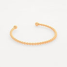 OMG Ring of Circles Cuff Bracelet - Deadwood South Boutique & Company LLC