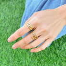 OMG Sophie Ring - Deadwood South Boutique & Company LLC