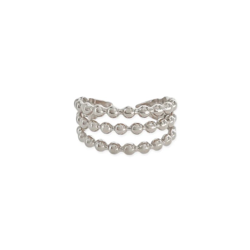 OMG Triple Bubble Ring - Deadwood South Boutique & Company LLC
