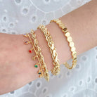 OMG Twisted Up Bracelet - Deadwood South Boutique & Company LLC