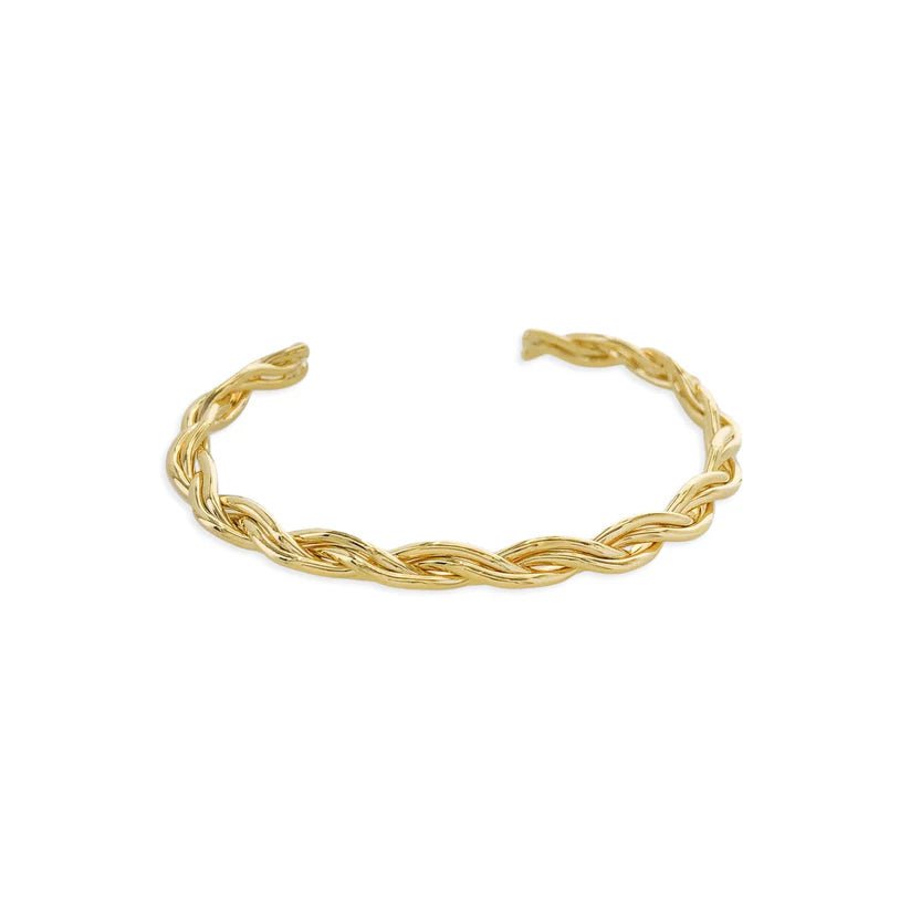 OMG Twisted Up Bracelet - Deadwood South Boutique & Company LLC
