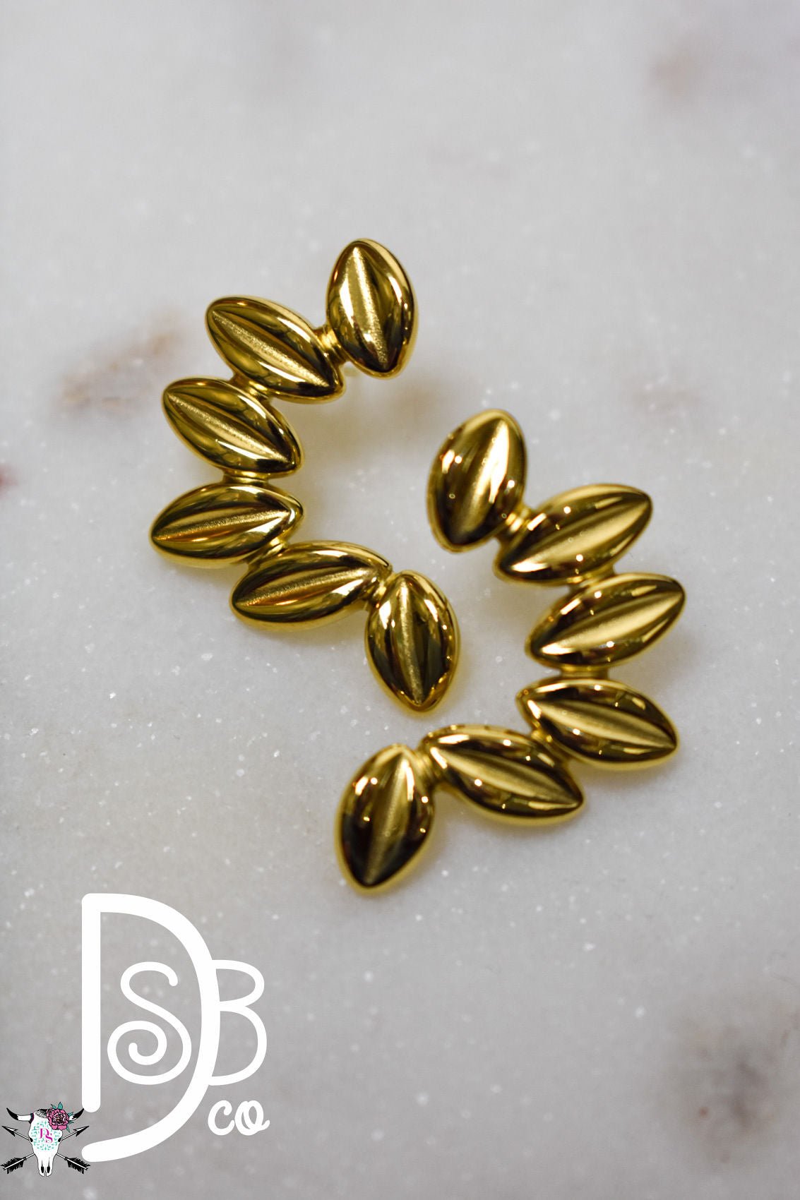 OMG WR Epperly Earrings - Deadwood South Boutique & Company LLC