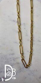 OMG WR Link Necklaces - Deadwood South Boutique & Company LLC
