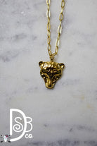 OMG WR Panther Necklace - Deadwood South Boutique & Company LLC