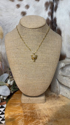 OMG WR Panther Necklace - Deadwood South Boutique & Company LLC
