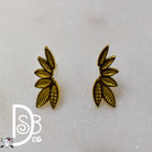 OMG WR Small Cluster Studs - Deadwood South Boutique & Company LLC