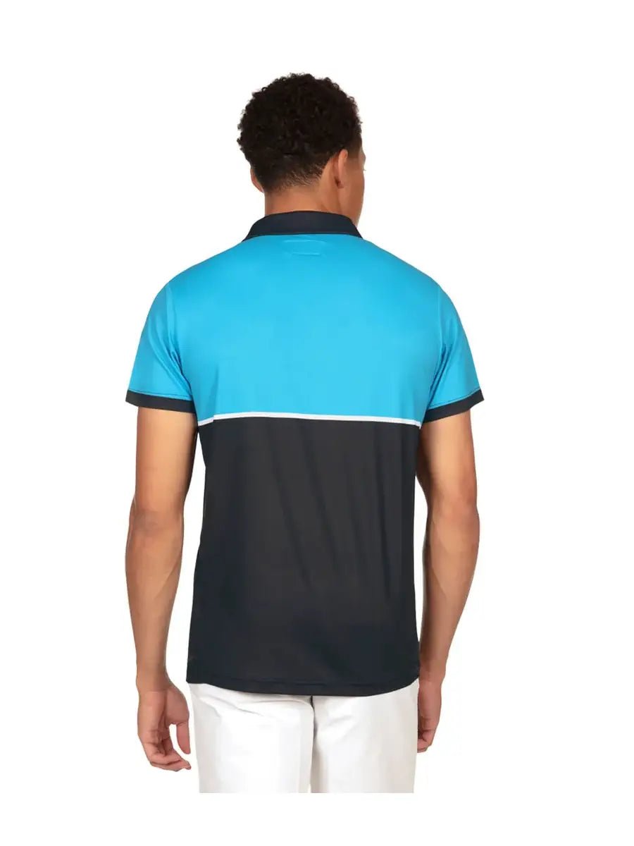 Paradise Tropical Men's Golf Polo - Deadwood South Boutique & Company LLC