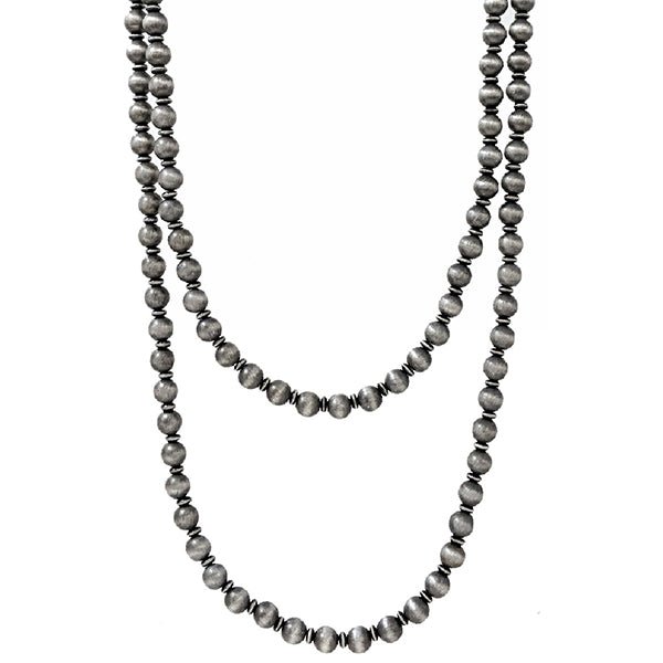 Parker Western Pearl Fashion Necklace - Deadwood South Boutique & Company LLC