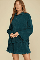 Party With Me Top & Skirt - Deadwood South Boutique & Company LLC