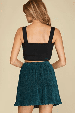 Party With Me Top & Skirt - Deadwood South Boutique & Company LLC