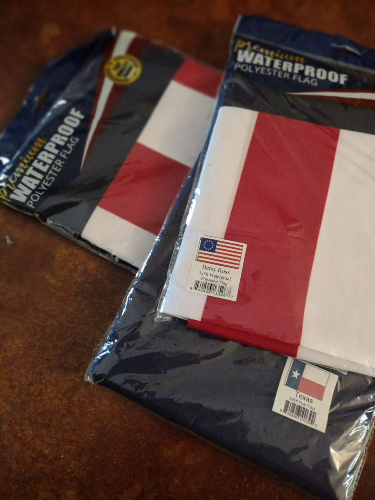 Patriotic Flag - Deadwood South Boutique & Company LLC