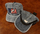 Patriotic USA Cap - Deadwood South Boutique & Company LLC