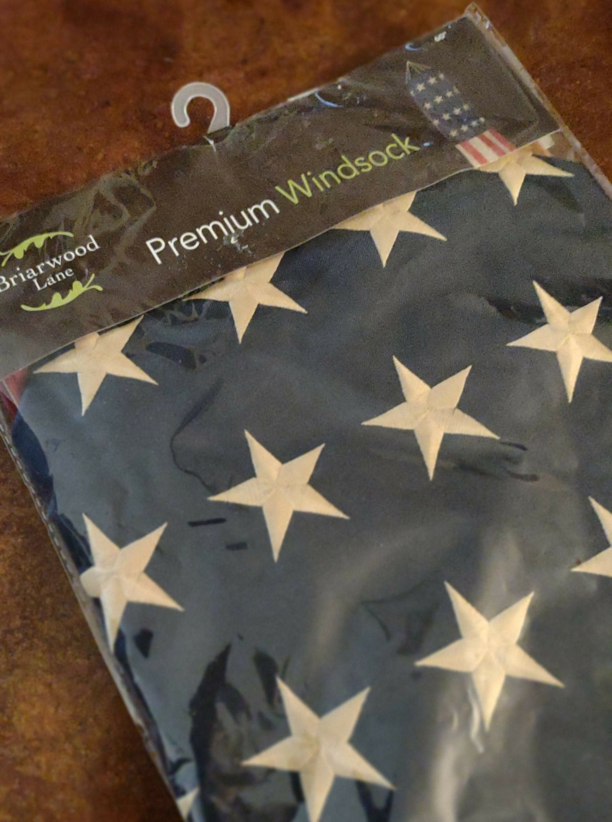 Patriotic Windsock - Deadwood South Boutique & Company LLC