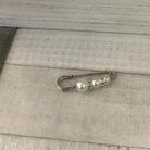 Pearl Brooch Pins - Deadwood South Boutique & Company LLC