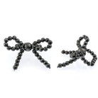 Pearl Fashion Bow Ring - Deadwood South Boutique & Company LLC