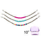 Pearly Fashion Trucker Cap Chain - Deadwood South Boutique & Company LLC