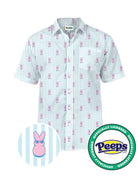 Peeps Shady Lil Sugar Button Down Shirt - Deadwood South Boutique & Company LLC