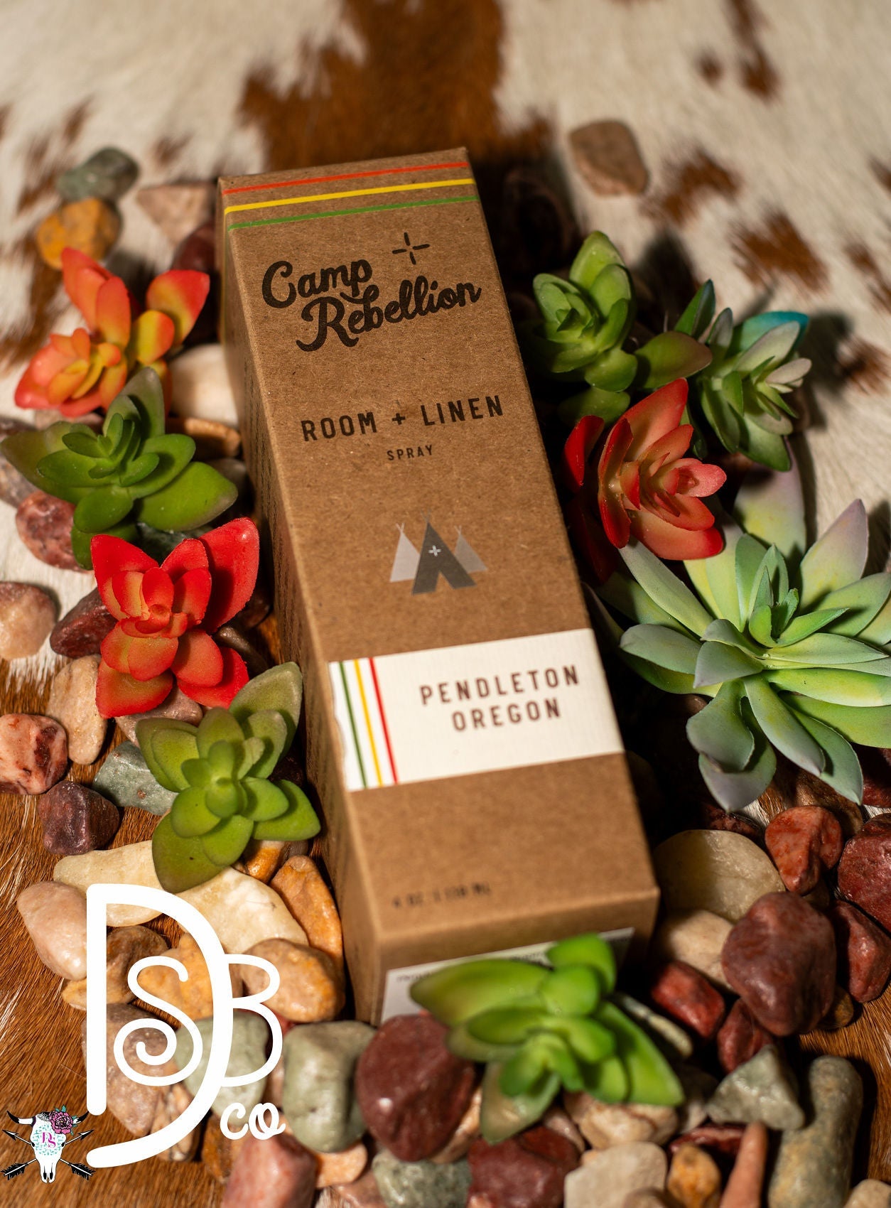 Pendelton Oregon Room & Linen Spray - Deadwood South Boutique & Company LLC