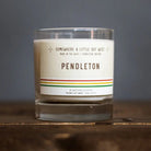 Pendleton Candle - Deadwood South Boutique & Company LLC