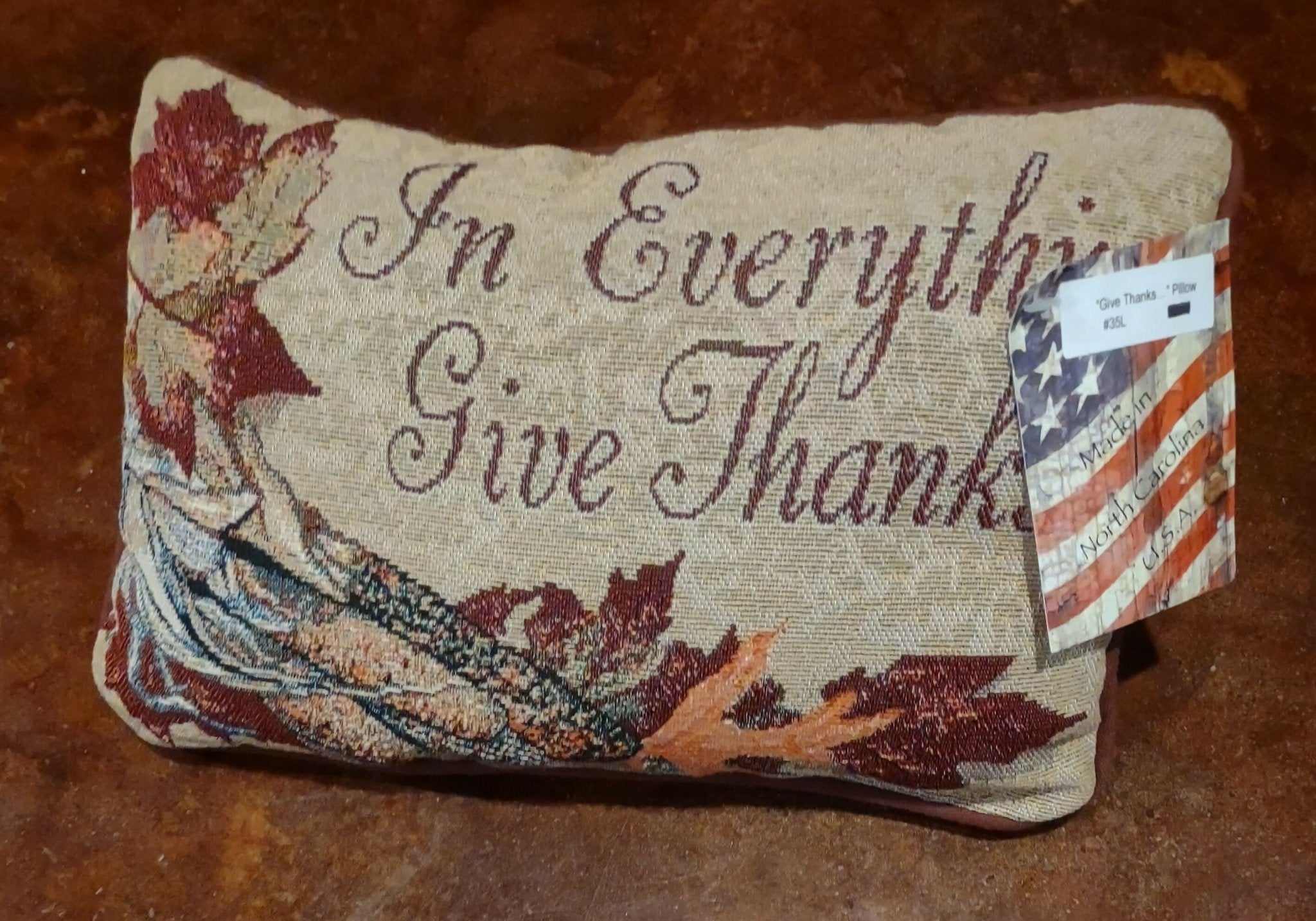 Pillow - Deadwood South Boutique & Company LLC