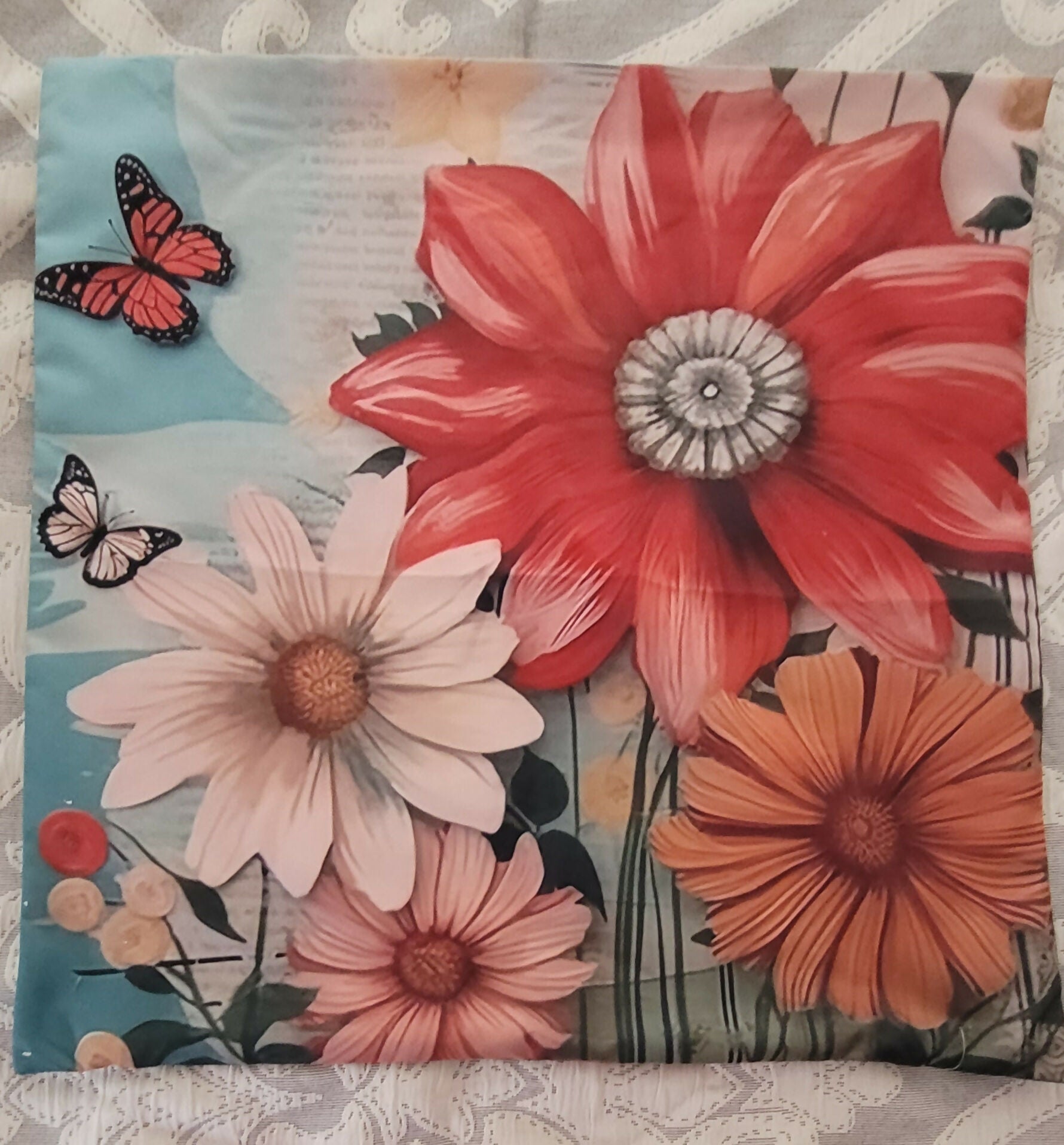 Pillow Cover - Deadwood South Boutique & Company LLC