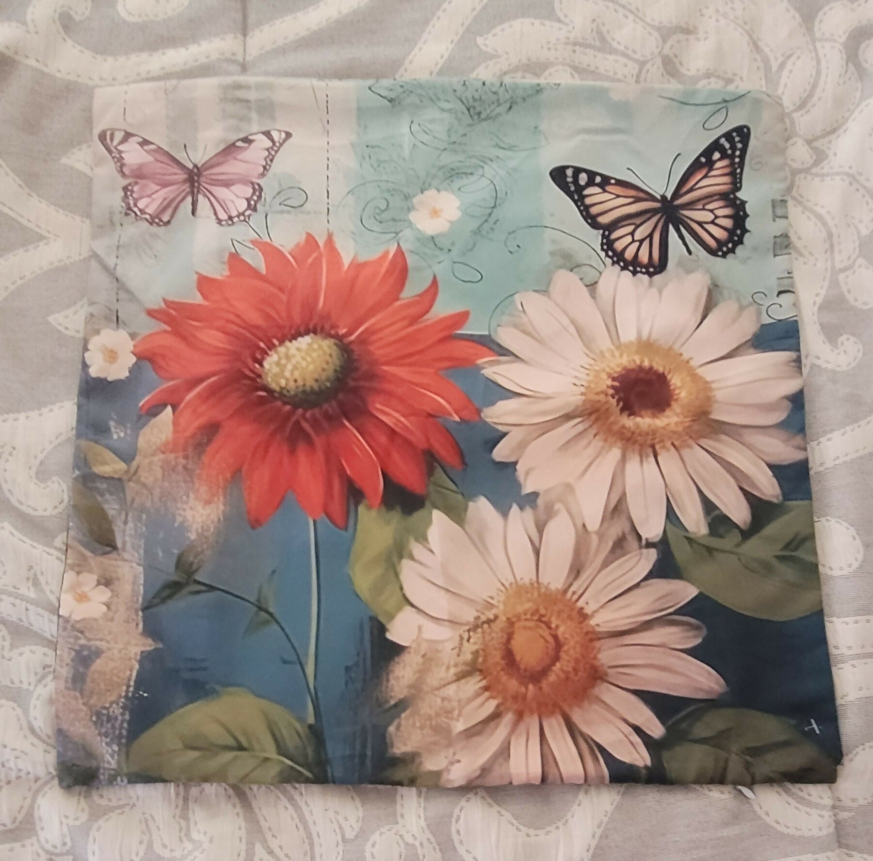Pillow Cover - Deadwood South Boutique & Company LLC