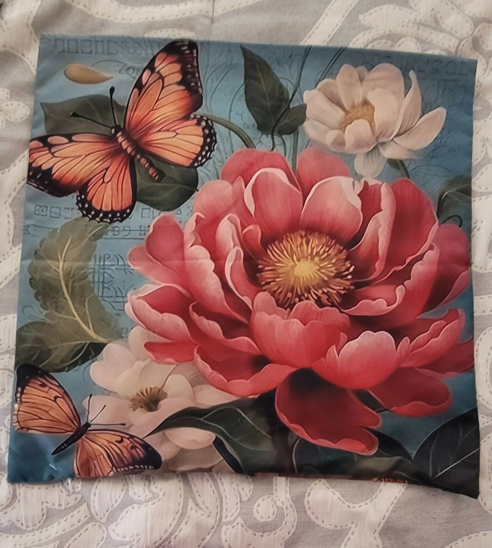Pillow Cover - Deadwood South Boutique & Company LLC