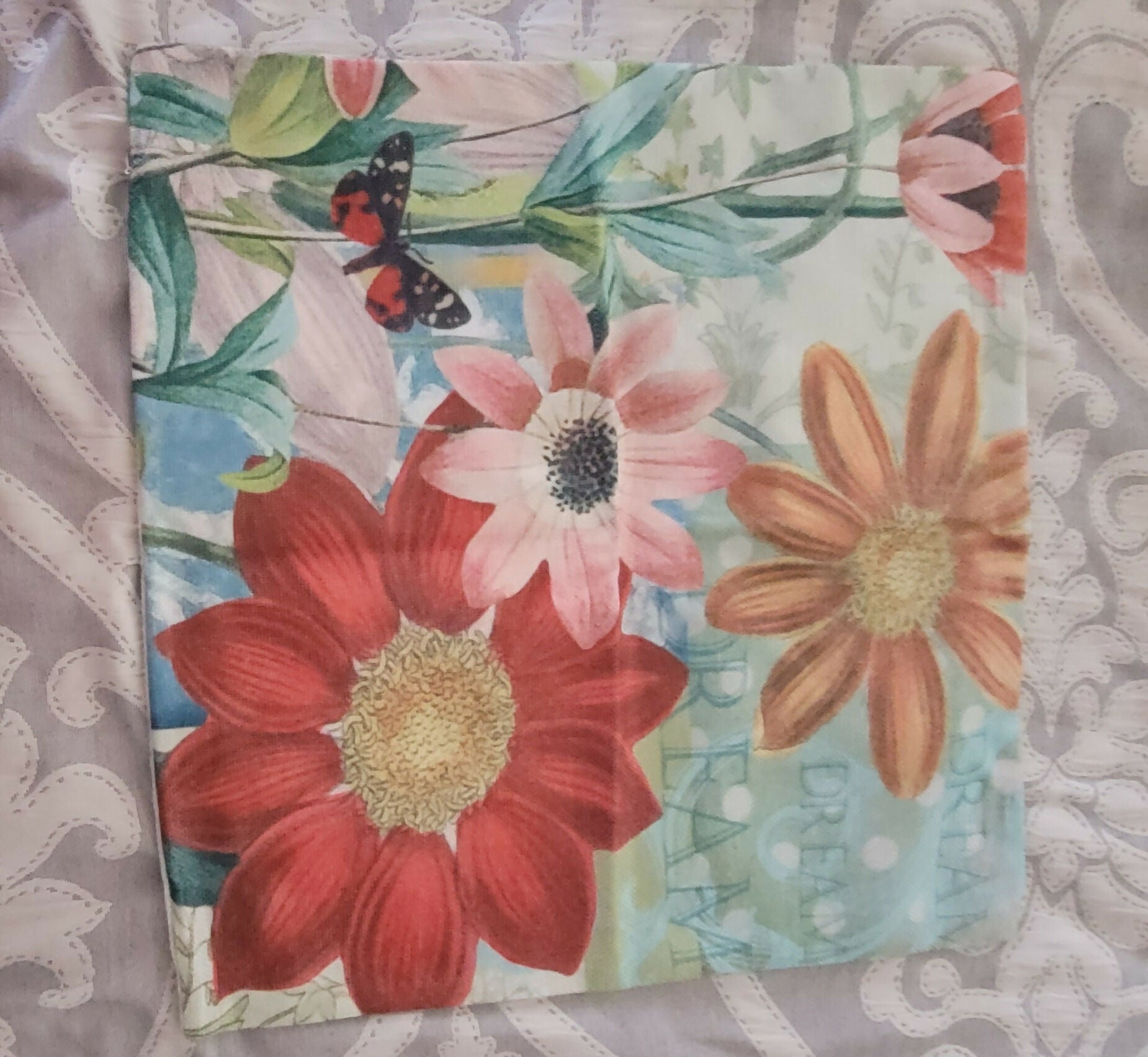 Pillow Cover - Deadwood South Boutique & Company LLC
