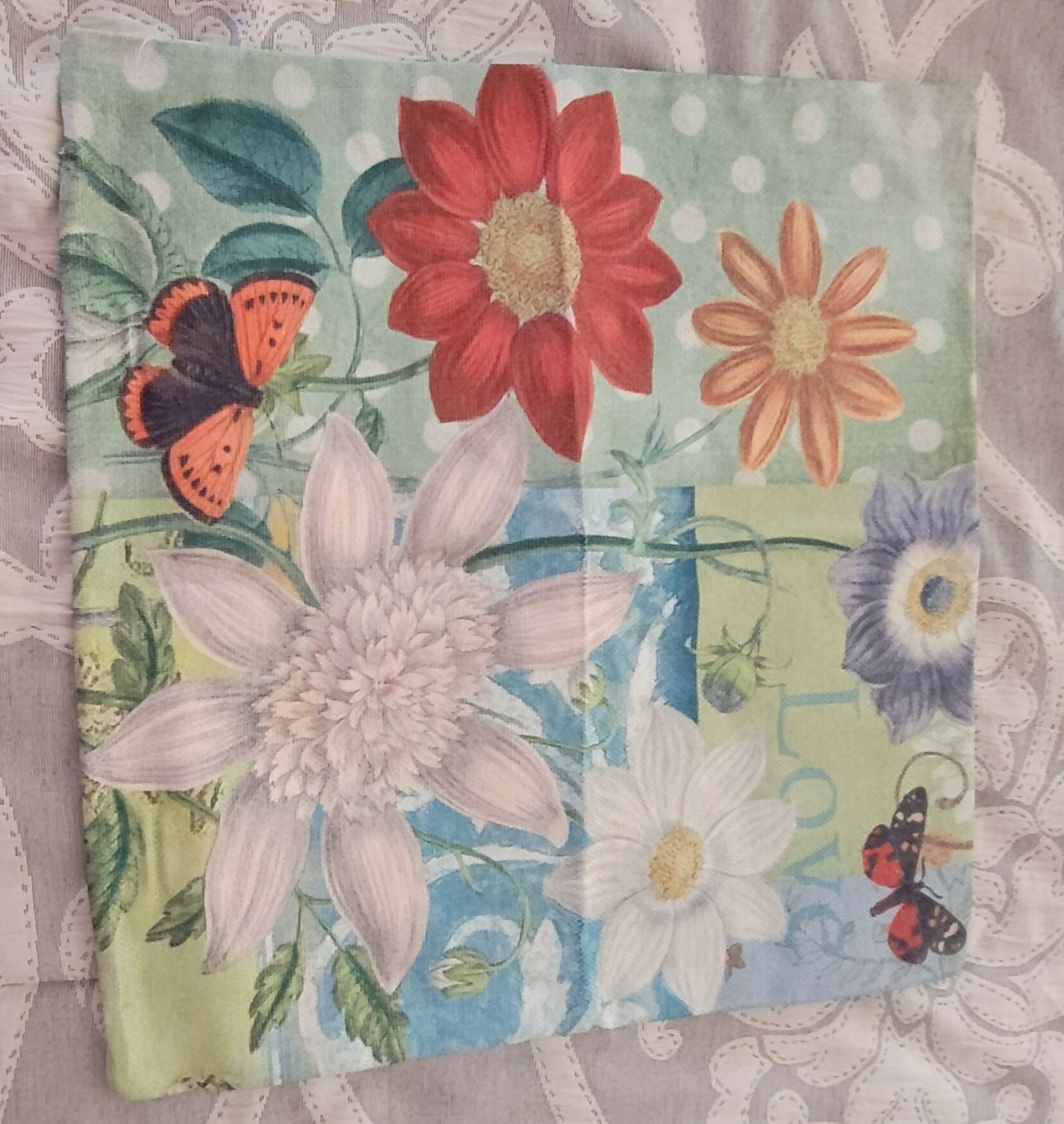 Pillow Cover - Deadwood South Boutique & Company LLC