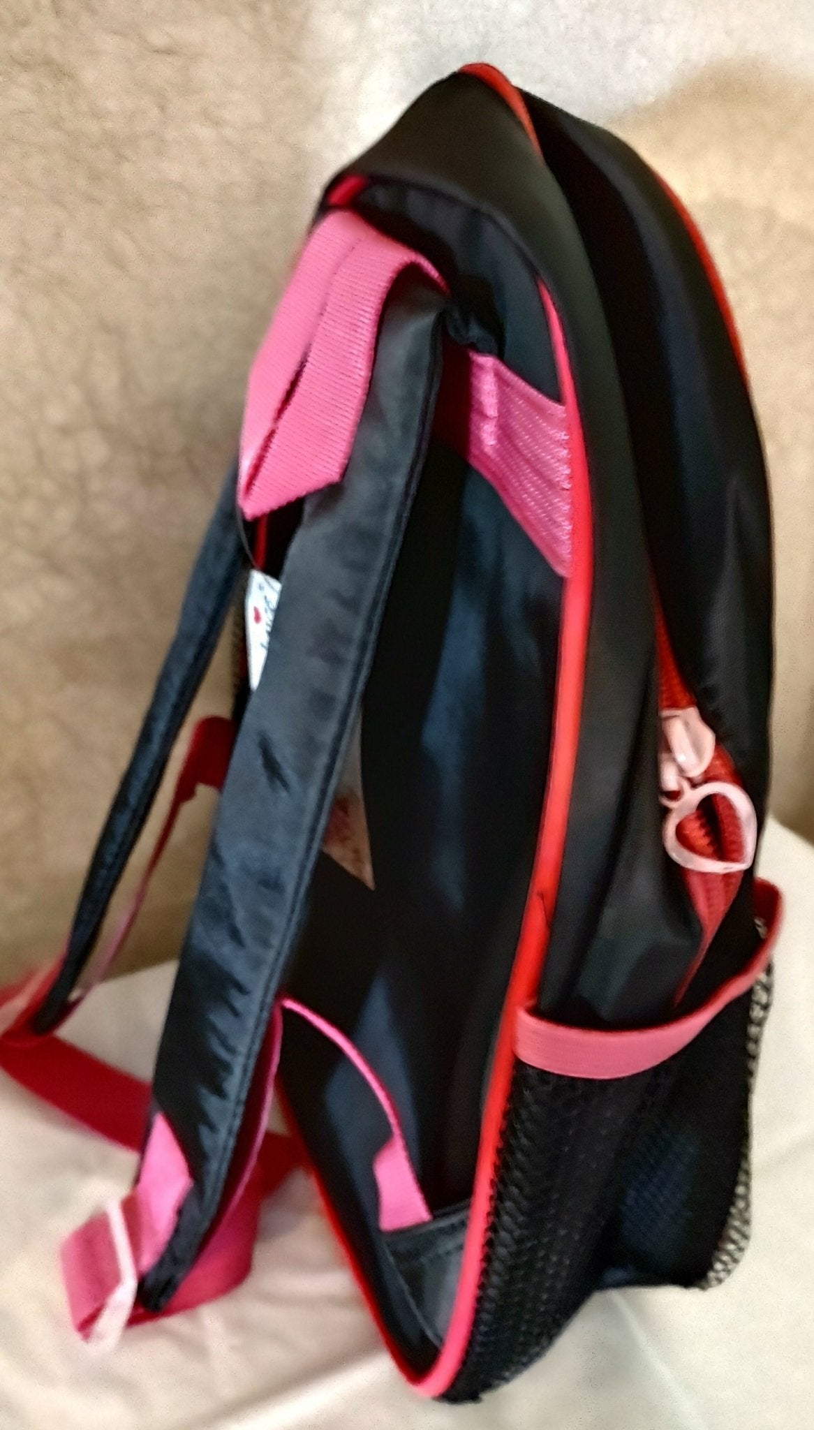 Pink Ballet Slipper Back Pack - Deadwood South Boutique & Company LLC