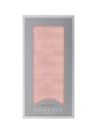 Pink Rose Bamboo Swaddle - Deadwood South Boutique & Company LLC