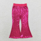 Sassy Sequin Wide Leg Girls Trouser Pants-childrens-Deadwood South Boutique & Company LLC-Deadwood South Boutique, Women's Fashion Boutique in Henderson, TX