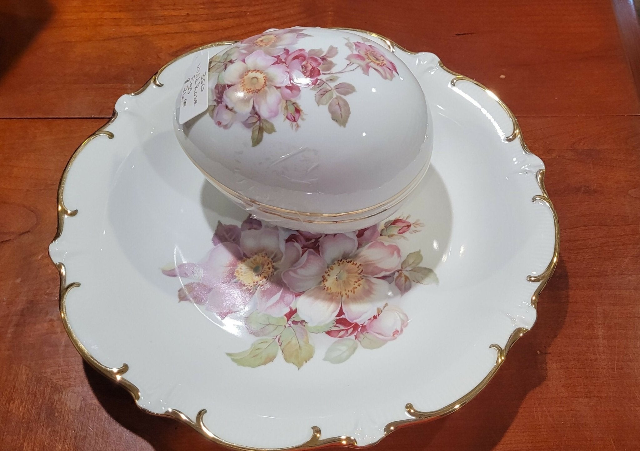 Plater - Wild Rose - Deadwood South Boutique & Company LLC