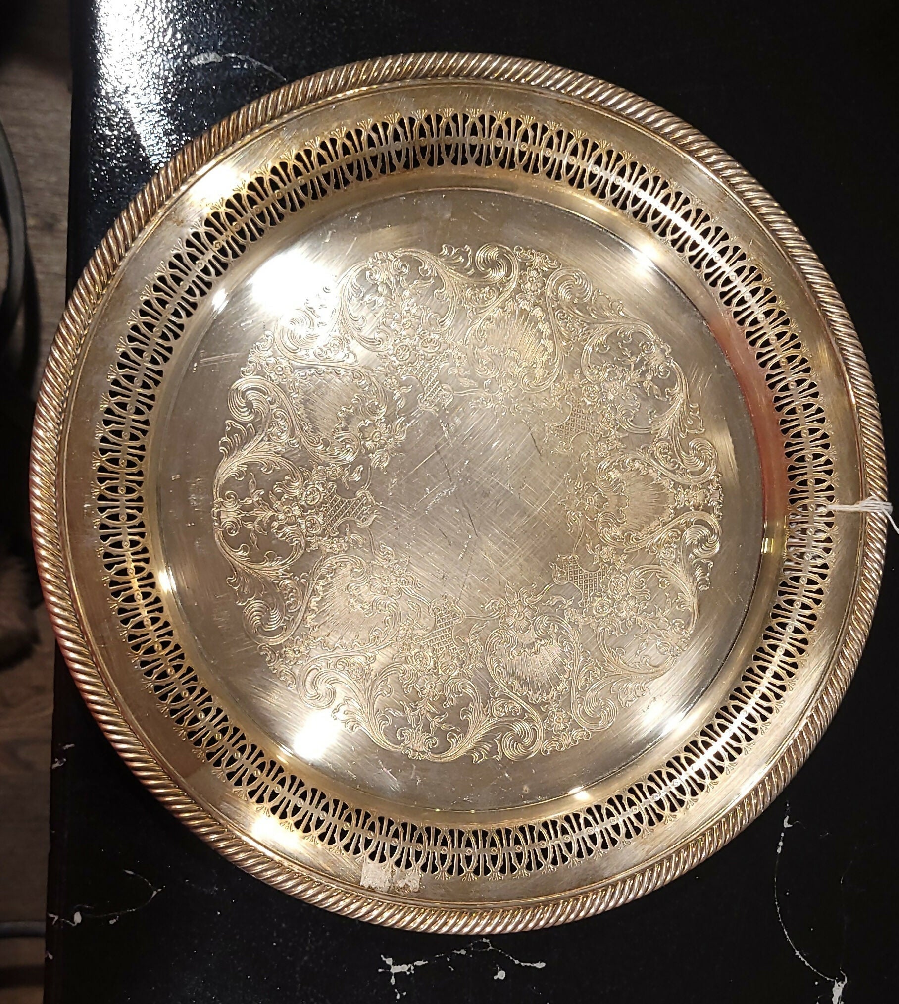 Platter - Deadwood South Boutique & Company LLC