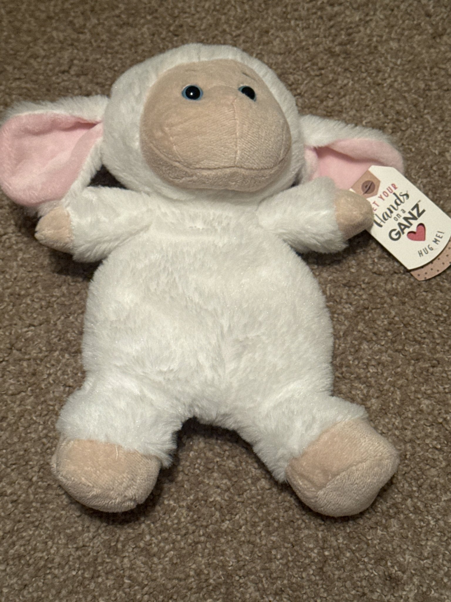 Plush animals - Deadwood South Boutique & Company LLC