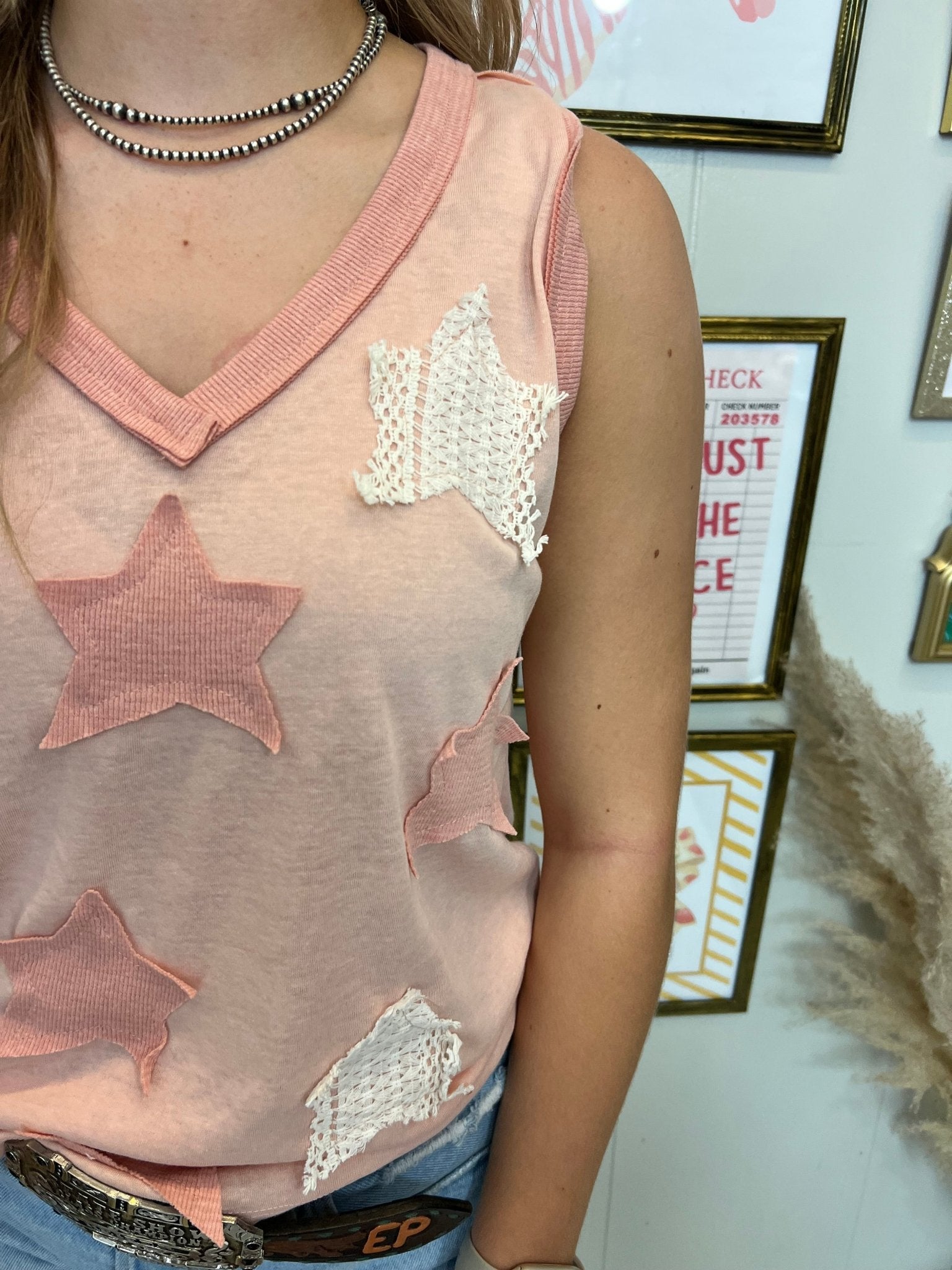 Pol Star Tank - Deadwood South Boutique & Company LLC