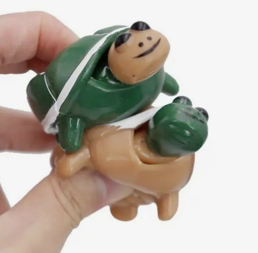 Pop - Out Turtle Toys - Deadwood South Boutique & Company LLC