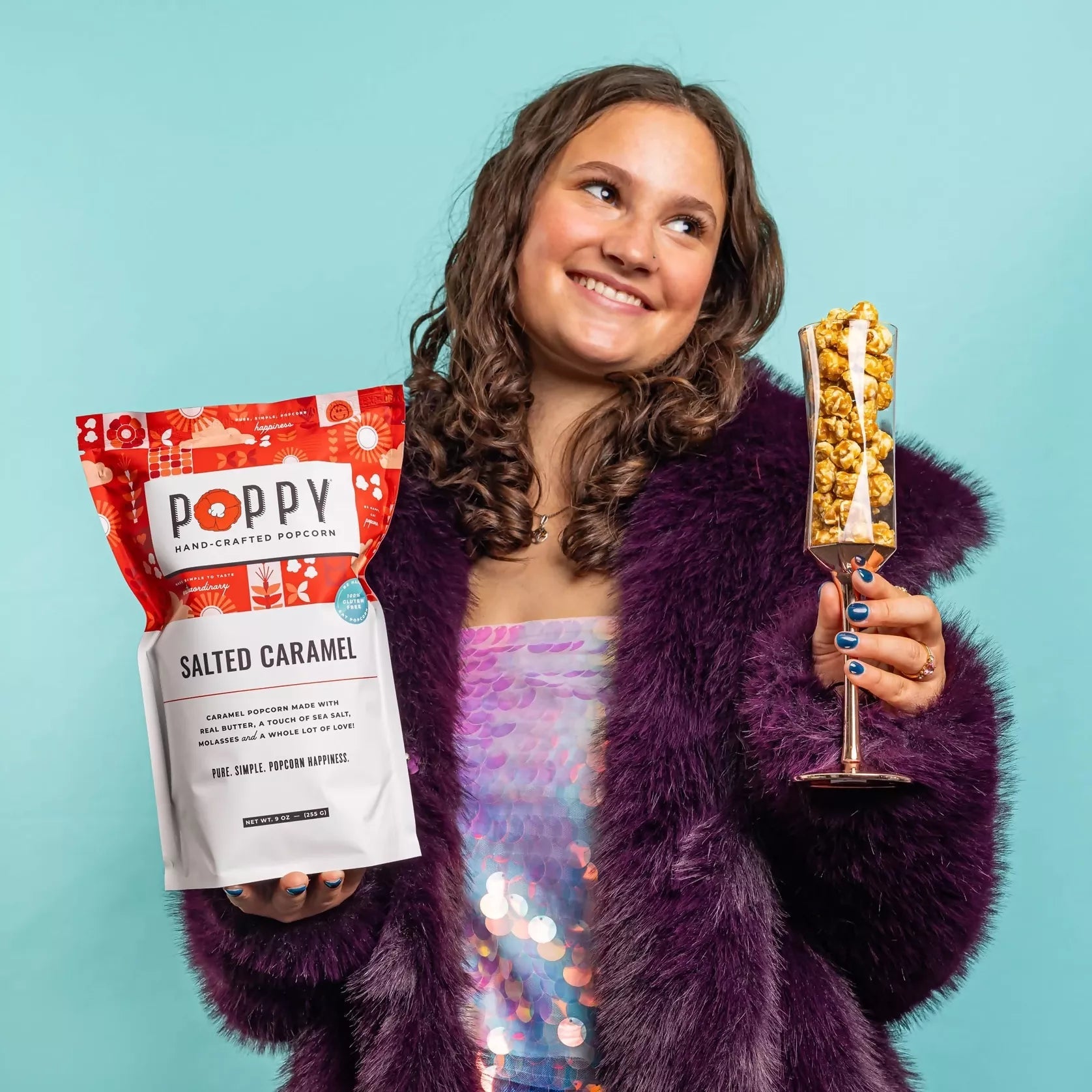 Poppy Popcorn - Deadwood South Boutique & Company LLC