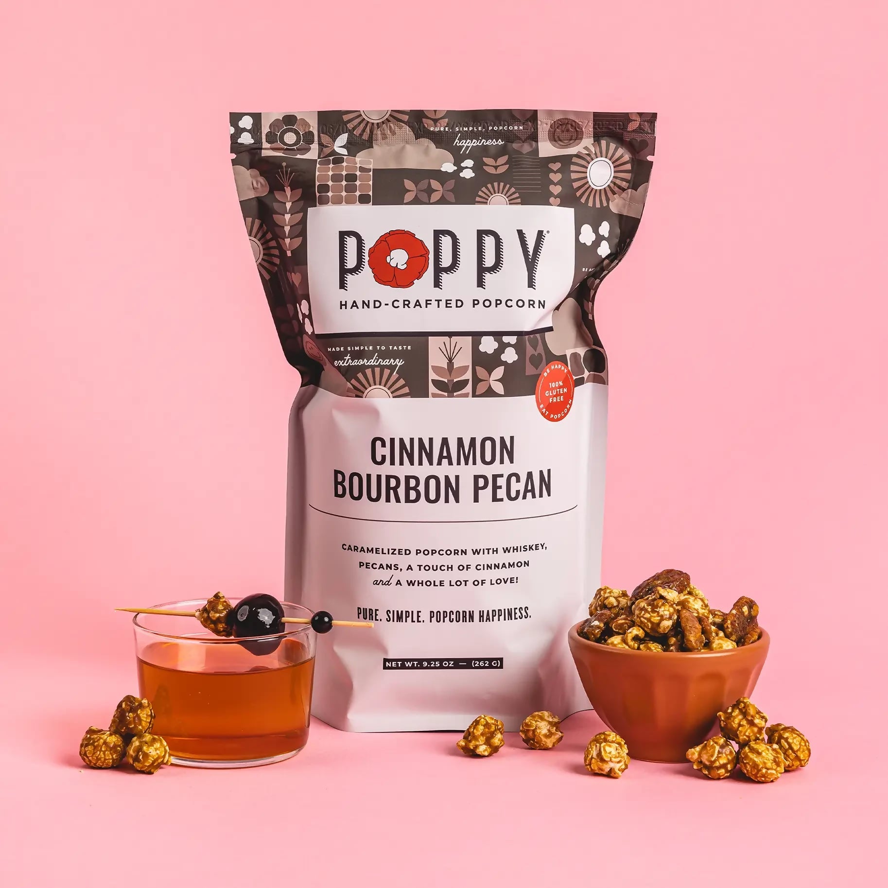 Poppy Popcorn - Deadwood South Boutique & Company LLC