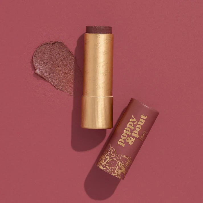 Poppy & Pout Lip Tint - Deadwood South Boutique & Company LLC